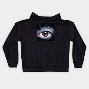 All Seeing Eye Kids Hoodie